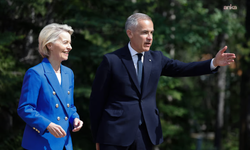 AB Komisyonu Başkanı Von der Leyen'den Kanada'ya AB için 'ortak üyelik' önerisi