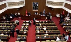 ABB Meclisi'nde ikinci başkan vekilliğine Naki Demir seçildi