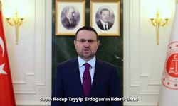 Adalet Bakanı Akın Gürlek: '135 Alo Adalet Hattı'nı hayata geçiriyoruz'