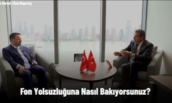 Adalet Bakanı Gürlek: 'Fon soruşturmasında amacımız kaçırılan paraları geri getirip iyi niyetli vatandaşlarımızın bu paraları almalarını sağlamak'
