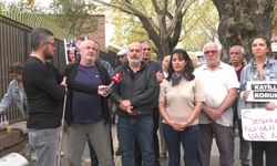 Adalet Peşinde Aileleri Platformu Adalet Bakanlığı önünde... EMEP'li Karaca: Bugün adalet sağlanmazsa yarın çok daha büyük acılar yaşanacak