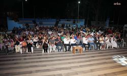 Adana Altın Koza'nın film perdesi Arsuz'da kuruldu
