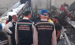 Adana'da geri dönüşüm ve atık ithalatı yapan 170 tesiste denetim: 13 tesise 30,5 milyon TL ceza