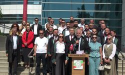 Adıyaman Barosu Başkanı Doğan: 'Deprem sonrası hukuka duyulan güven de yeniden inşa edilmelidir'