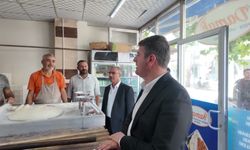 Adıyaman Belediye Başkanı Tutdere, esnafı 'Ahilik Haftası' programına davet etti