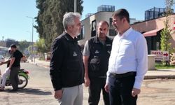 Adıyaman Belediye Başkanı Tutdere: 'Şehrimizi adım adım kilim gibi dokuyoruz'
