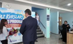 Adıyaman Belediye Başkanı Tutdere'den sporculara yüzme havuzu müjdesi