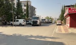 Adıyaman Belediyesi'nden toz ve çevre kirliliğine karşı temizlik çalışması