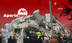 Adıyaman Cumhuriyet Başsavcılığı, depremde yıkılan Arı Apartmanı fezlekesini eksiklikler nedeniyle iade etti