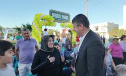 Adıyaman ile Denizli'den 'kardeş şehir' dayanışması: 3 bin 500 metrekarelik park hizmete açıldı