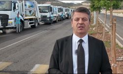 Adıyaman'da güçlenen temizlik filosu, yaz boyunca 33 mahallede sahadaydı