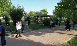 Adıyaman'da sürdürülebilir ulaşım ve çevre temizliği etkinliği