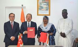 AFAD ile Nijer arasında afet ve acil durum yönetimi alanında iş birliği