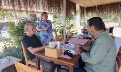 Agro Bodrum Rotası'nda tabela çalışmaları tamamlandı