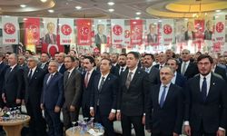 AK Parti Genel Başkan Yardımcısı Yayman: 'Bu millet, sivil, demokratik ve çağdaş bir anayasayı hak etmektedir'