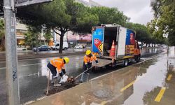AKOM: İstanbul'da kuvvetli yağışlar gece etkisini artıracak