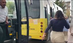 Aksaraylı halk otobüsü şoförlerinden motorin zammına tepki: Sivil bilet en az 50 lira olmalı