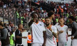 Alanyaspor, Çorum FK'yi deplasmanda 2-1 mağlup etti