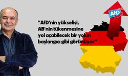 Almanya'da aşırı sağcı AfD'nin zaferi... TEPAV Göç Araştırmaları Merkezi Direktörü Erdoğan: 'AfD'nin yükselişi, AB'nin tükenmesine yol açabilecek bir yolun başlangıcı gibi görünüyor'