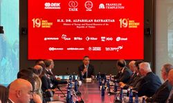 Alparslan Bayraktar, New York'ta yatırımcılarla Türkiye'nin enerji politikalarını görüştü