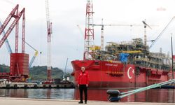 Alparslan Bayraktar: 'Sakarya Gaz Sahası'ndaki Faz-2 ile günlük doğal gaz üretimimize 10 milyon metreküp daha eklenecek'