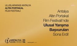 Altın Portakal'a rekor ilgi: Ulusal yarışmalara 423 film başvurdu