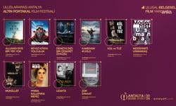Altın Portakal'ın kısa film ve belgesel seçkileri belli oldu