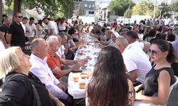 Altındağ Kent Bostanı'nda 'Menemen Buluşması'