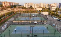 Amed Cup Tenis Turnuvası 3 Ekim'de başlıyor