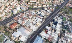 Anadolu Caddesi'ndeki yoğunluğa köprülü çözüm