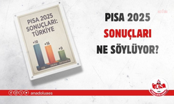 Anadolu Eğitim Sen'den PISA 2025 değerlendirmesi: 'Gerçek başarı ülkenin her bir çocuğunu nitelikli eğitimle hayata hazırlayabilmektir'