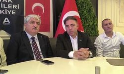 Anahtar Parti Genel Başkan Yardımcısı Güngör Iğdır'da konuştu: 'Öcalan'ın sıfatı teröristtir'