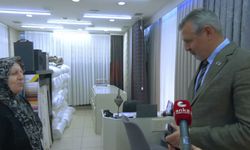 Anahtar Parti Genel Başkan Yardımcısı Kayhan, İzmir'de esnafla buluştu