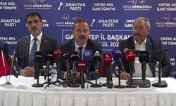 Anahtar Parti Genel Başkanı Ağıralioğlu Gaziantep'te konuştu: Cumhurbaşkanı Erdoğan'ın BM'deki ikazlarını Türkiye için de istiyoruz