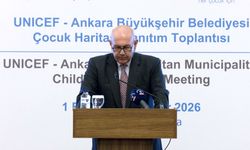 Ankara Büyükşehir Belediyesi ile UNICEF'ten çocuklar için ortak çalışma