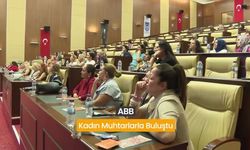 Ankara Büyükşehir Belediyesi, kadın muhtarlarla buluştu