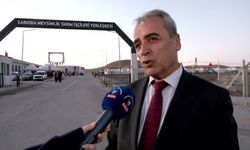 Ankara Büyükşehir Belediyesi, Polatlı'daki mevsimlik tarım işçileri ile buluştu
