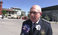 Ankara Büyükşehir Belediyesi zabıtası, afetlere hazırlık çalışmalarını sürdürüyor