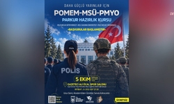 Ankara Büyükşehir Belediyesi'nden POMEM, MSÜ ve PMYO adaylarına ücretsiz parkur hazırlık kursu