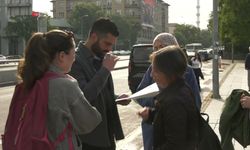 Ankara Büyükşehir Belediyesi'nin ilçe gezilerine tarihi 'İpek Yolu' rotası da dâhil oldu