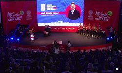 Ankara Kent Konseyi'nin 7'nci Olağan Genel Kurulu... Halil İbrahim Yılmaz: 'Tarafımız, kavgamız, ruhumuz, hayalimiz Ankara'