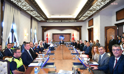 Ankara Valisi Yakup Canbolat başkanlığında 'okul güvenliği' toplantısı yapıldı