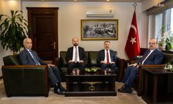 Ankara Valisi Yakup Canbolat'tan Gölbaşı'na ziyaret turu