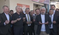 Ankara'da balıkçı esnafı yeni sezona Mansur Yavaş ile 'Vira bismillah' dedi