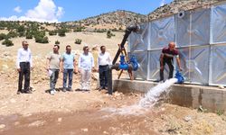 Antalya Büyükşehir Belediyesi, Elmalı'nın tarımsal sulama altyapısını güçlendiriyor