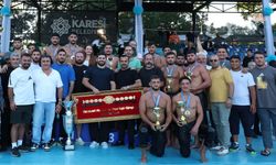 Antalya Büyükşehir Belediyesi'nin 21 pehlivanı, 'Cumhurbaşkanlığı Kupası' için er meydanına çıkacak