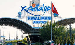 Antalya Havalimanı'nda 18,9 kilo likit metamfetamin ele geçirildi