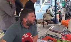 Artvin pazarında yurttaş dertli: 'Yakıt zammı sofraya da yansıyor'