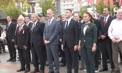 Atatürk'ün Ordu'ya gelişinin 102'nci yılı kutlandı
