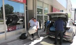 ATEM Başkanı Akçam'dan Yozgat'ta ihtiyaç sahibi öğrencilere kıyafet desteği